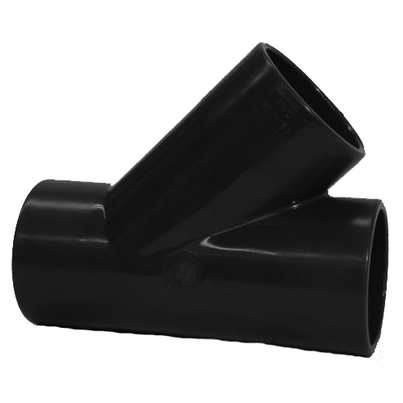 <P>T-Stück 45°, PVC-U, egal</P> <P>T-Stück 45°, PVC-U, egal</P>