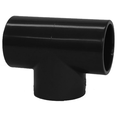 <P>T-Stück 90°, PVC-U, egal</P> <P>T-Stück 90°, PVC-U, egal</P>