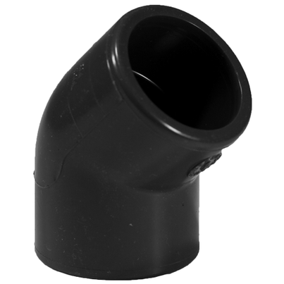 <P>Winkel 45°, PVC-U</P> <P>Winkel 45°, PVC-U</P>