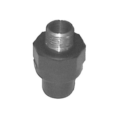 <P>Übergangsmuffennippel, PVC-U auf Messing, Außengewinde</P> <P>Übergangsmuffennippel, PVC-U auf Messing, Außengewinde</P>