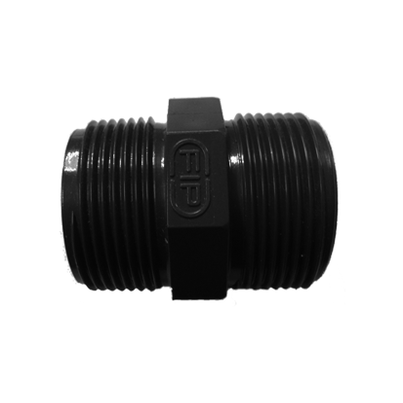 <P>Doppelnippel, PVC-U, Gewindestutzen</P> <P>Doppelnippel, PVC-U, Gewindestutzen</P>