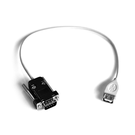USB Verbindungskabel,  akatherm UNIVERSAL 315-U, PE-Abfluss