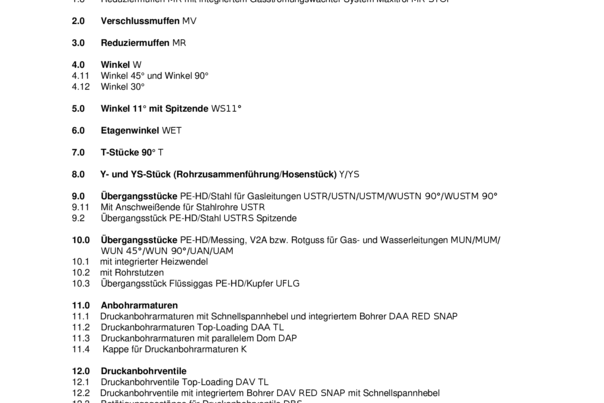 FRIALEN Ausschreibungstext