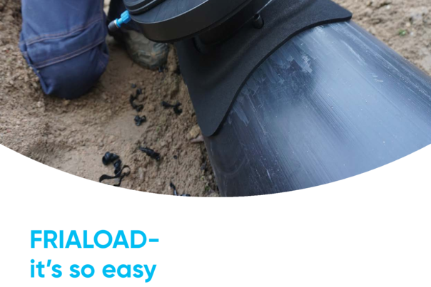 FRIALOAD It´s so easy