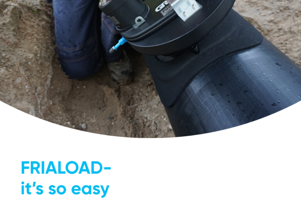 FRIALOAD It´s so easy