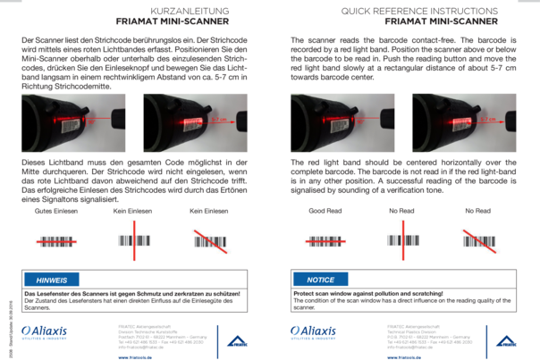 Mini-Scanner