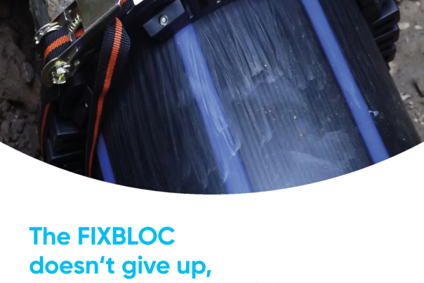 FRIAFIT FIXBLOC - For use as a protection against extraction, for fixing or to create a fixed point