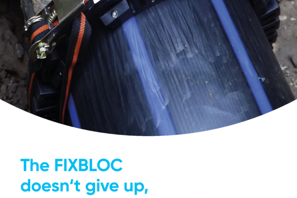 FRIAFIT FIXBLOC - For use as a protection against extraction, for fixing or to create a fixed point