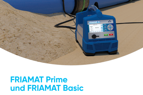 FRIAMAT prime und FRIAMAT basic