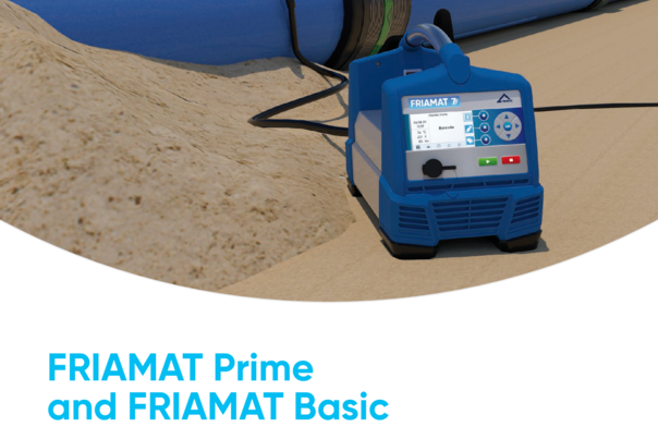 FRIAMAT prime and FRIAMAT basic