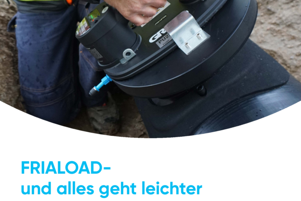 FRIALOAD Alles geht leichter