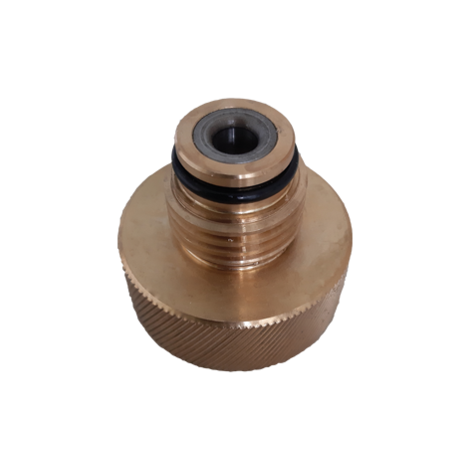 Pressure test adapter for DAA RED SNAP Pressure test adapter for DAA RED SNAP