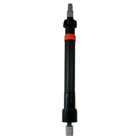 Installation kit for FRIALOC PE shut-off valves