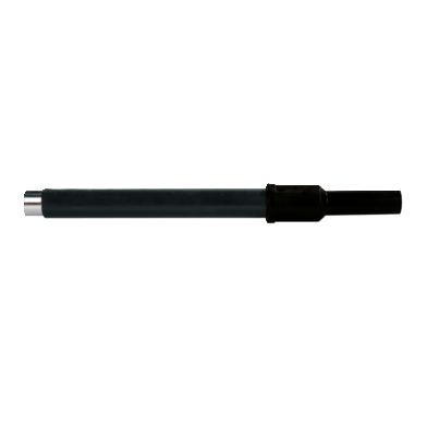 <P>Transition fitting HD-PE spigot / steel pipe</P>