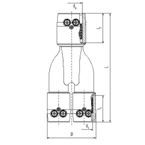 Y-Stück, SDR 11