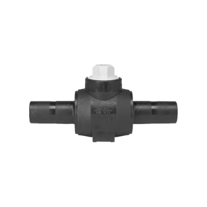 <P>Ball valve for water with full bore</P>