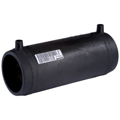 <P>Long coupler with removable inner stop, SDR 11</P> <P>Long coupler with removable inner stop, SDR 11</P>