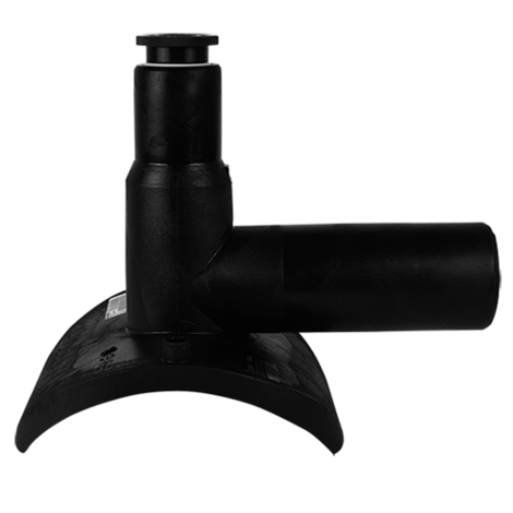 Druckanbohrarmatur Top-Loading, SDR 11