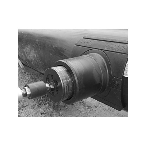 Spigot saddle SDR 17