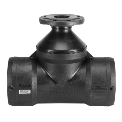 <P>Flange T-piece, SDR 11 / SDR 17</P>