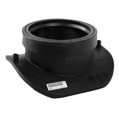 <P>Vacuum-loading transition saddle</P> <P>Vacuum-loading transition saddle</P>