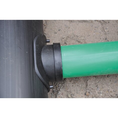 Vacuum-loading transition saddle