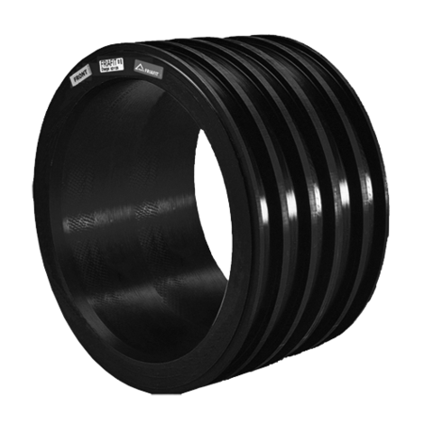 Shaft lining adapter for sewage inspection chambers  L = 250 mm