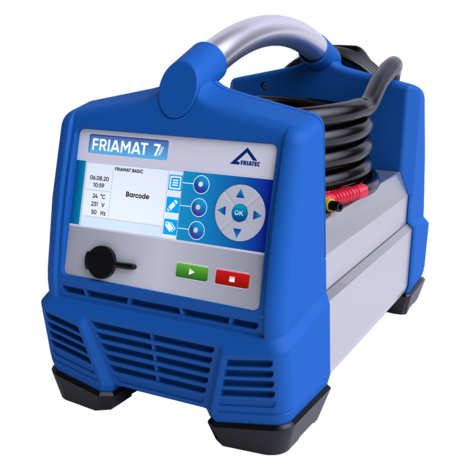 Fusion unit without documentation function Fusion unit without documentation function