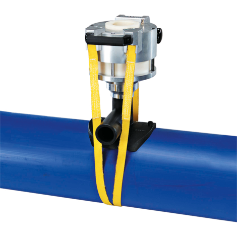 Clamping unit (top loading) Clamping unit (top loading)