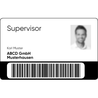 <P>Supervisor Pass</P>