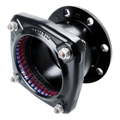 <P>UltraGrip Flange Adaptor</P>