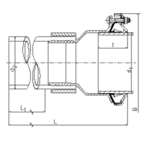 FRIAGRIP PE-Adapter