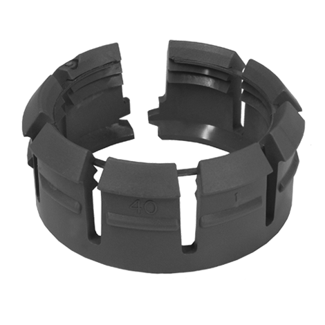 Klemmring für PVC Rohre Klemmring für PVC Rohre