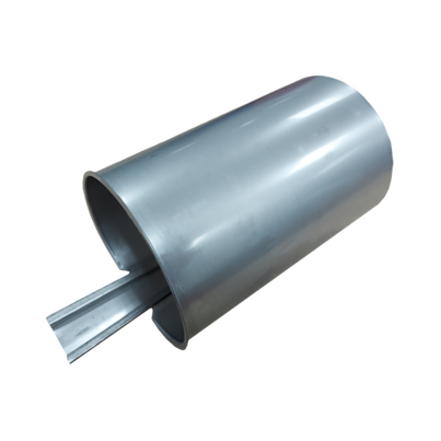 <P>Stainless steel support liner for PE 80, PE 100 and PEX pipes</P>