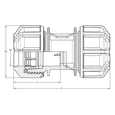 Kupplung, egal