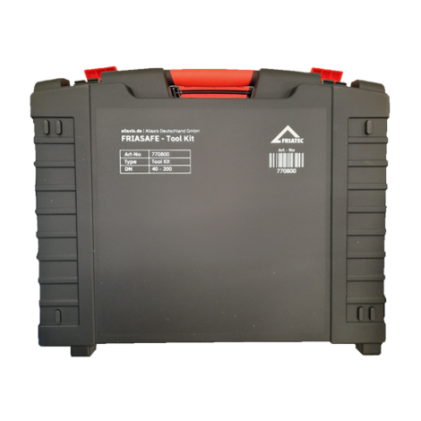 FRIASAFE Tool Kit FRIASAFE Tool Kit