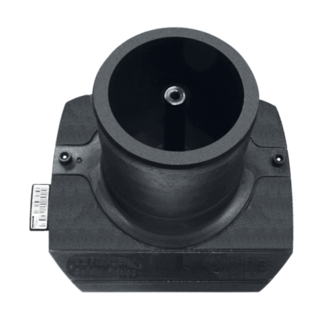 Saddle with outlet spigot Universal SDR 11