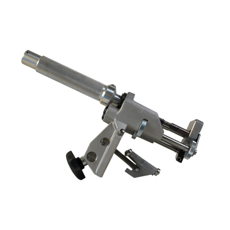 Scraper tool for pipes d 75 - d 225 (3" - 8" IPS)