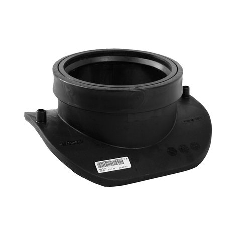 Vacuum-loading transition saddle