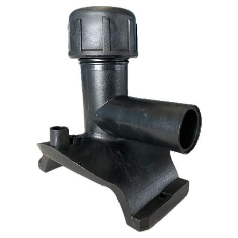 Druckanbohrarmatur, SDR 11