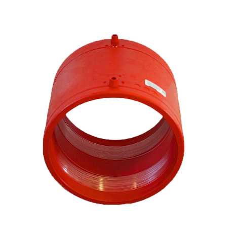 Muffe ohne Anschlag, SDR 17