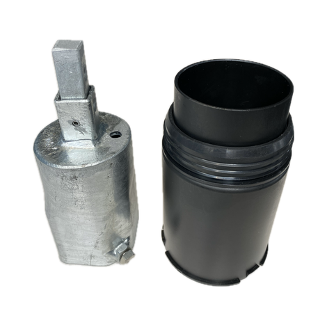 KBS Adapter Kit for Hexagonal Head