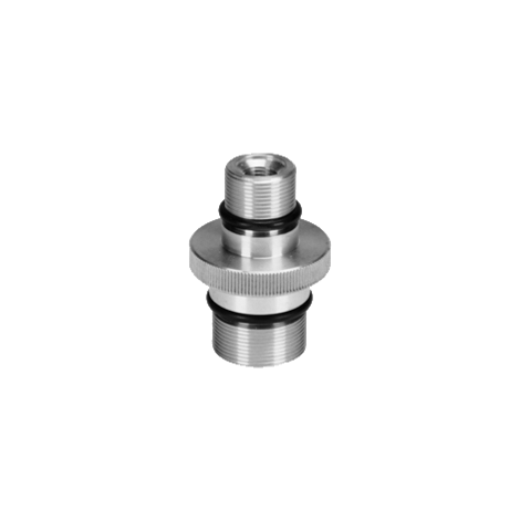 Pressure test adapter for DAA Classic, DAP, DAA TL, DAA TL RE