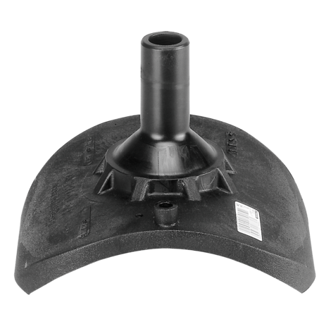 Top-loading spigot saddle, SDR 11