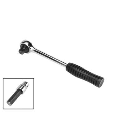 <P>Betätigungsschlüssel für Druckanbohrarmaturen mit parallelem Dom (DAP)</P>