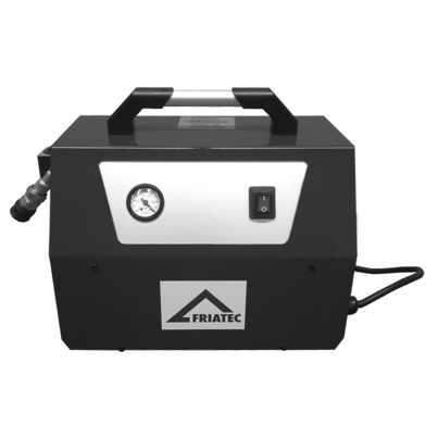 <P>Vacuum pump with connection pipes</P> <P>Vacuum pump with connection pipes</P>