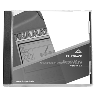 <P>FRIATRACE database software</P> <P>FRIATRACE database software</P>