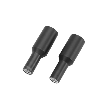 <TEXT><P>Adapter for 4.7 mm socket contacts</P></TEXT> <TEXT><P>Adapter for 4.7 mm socket contacts</P></TEXT>