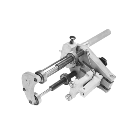 Schälgerät für Rohre d 250 - d 710 und Stutzenfittings Schälgerät für Rohre d 250 - d 710 und Stutzenfittings