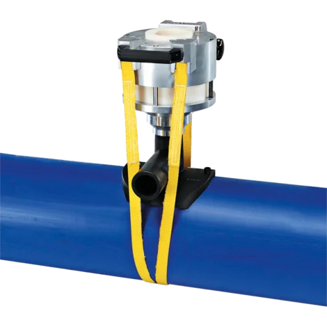 Clamping unit (top loading)